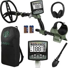 LCD Display Metal Detector 12