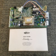 PCB PRINCIPALE VOKERA LINEA 24