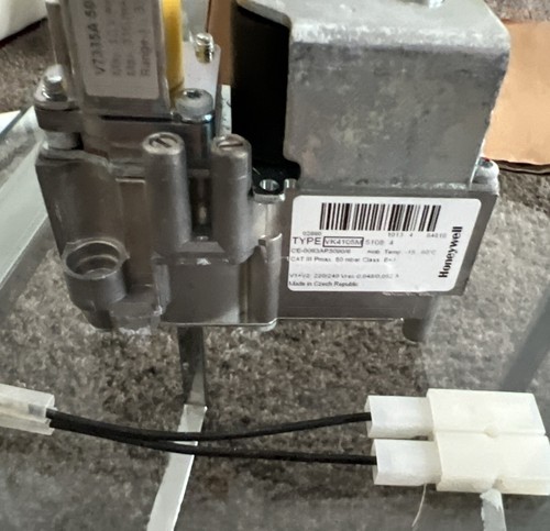 Gruppo valvola gas baxi combi - gruppo,