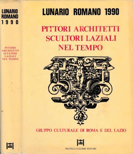 Pittori architetti scultori