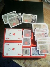  COFANETTO CON CARTE ' MODIANO