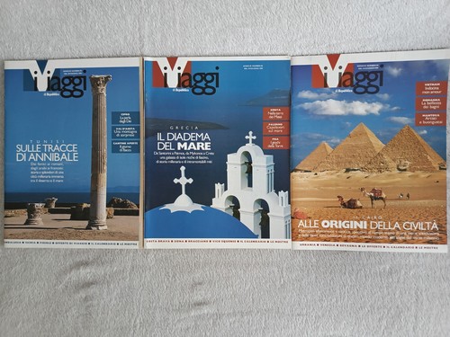 Viaggi repubblica 3 - viaggi, di