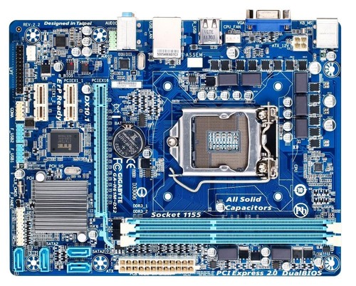 Gigabyte technology - gigabyte,