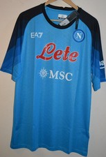 Maglia Napoli SSC Napoli nuova
