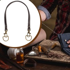 Tracolla Per Borsa In Pelle