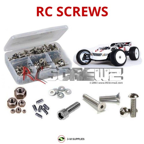 Rcscrewz kit viti inox mug034 - rcscrewz,