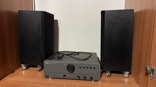 Impianto stereo vintage seleco - impianto,
