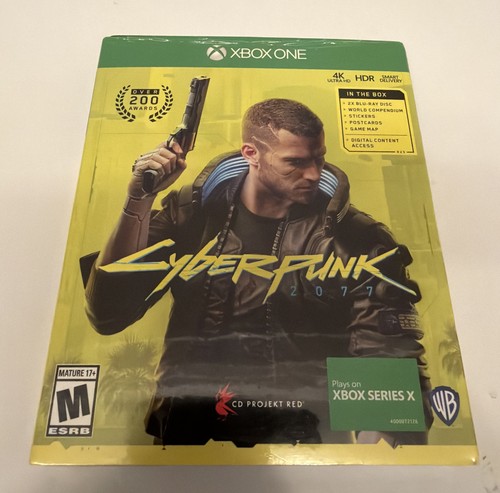 Cyberpunk 2077 xbox one s - cyberpunk,