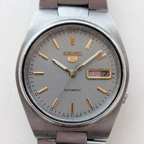 Seiko automatico 7009 - 5,