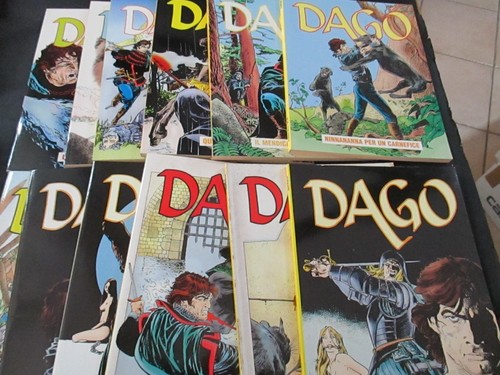 Dago anno vii ed - -, eura