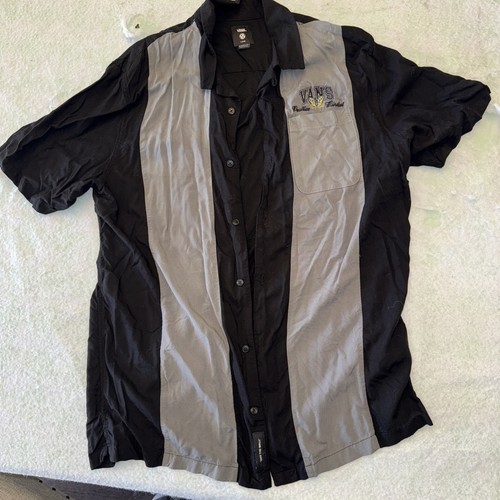 Camicia classica con bottoni