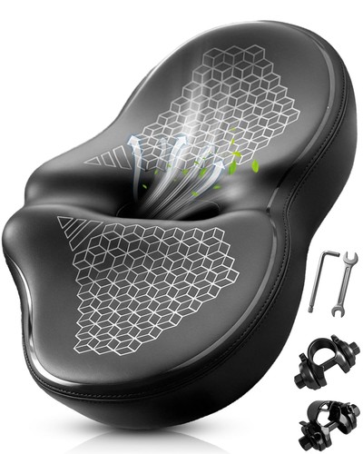 Sedile bicicletta senza - senza, naso