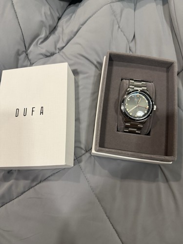 Orologio uomo dufa 10atm - -,