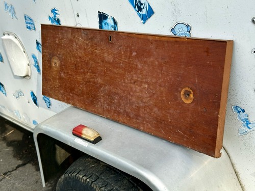 Antico fronte cassetto del - cassetto,