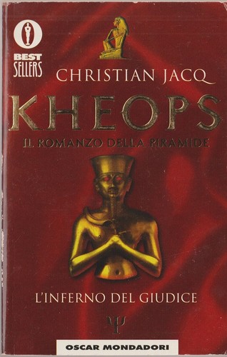 Libro kheops romando - libro, della