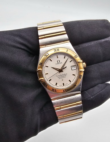 Omega constellation cronometro - omega,