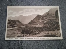 Cartolina Recoaro Terme Pianoro Di Campogrosso F/P B/N