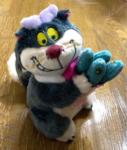 Portachiavi peluche lucifero - peluche,