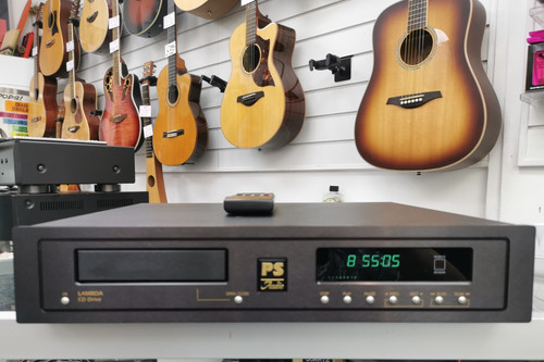 Trasporto audio lamda - p,