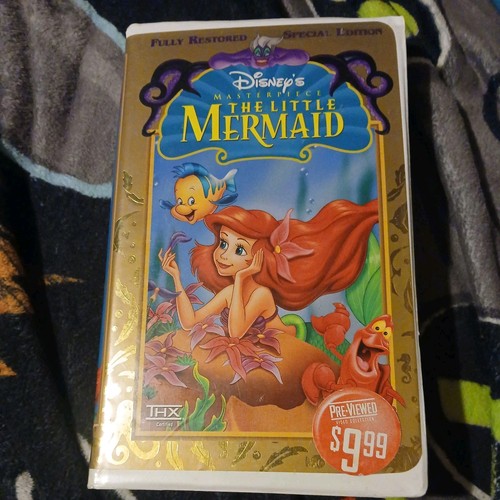 The little mermaid disney - the,