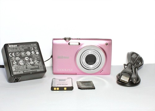 Nikon coolpix s2500 - s2500, +