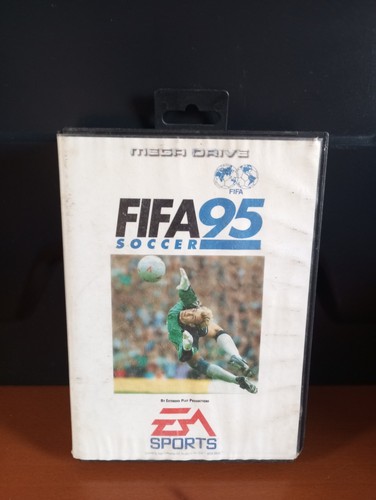 Juego master sistem fifa - master,