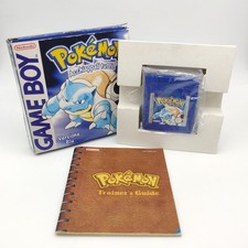 Pokemon Blu ita Nintendo game