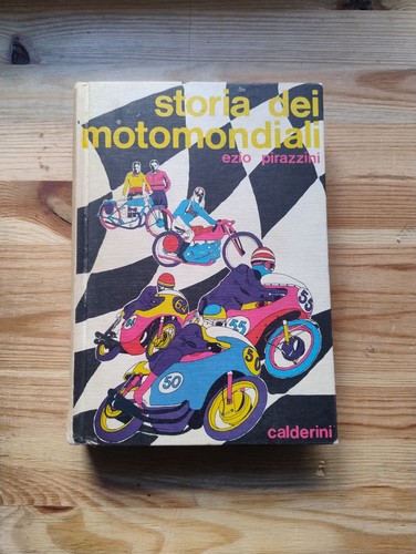 Storia dei motomondiali - , ezio
