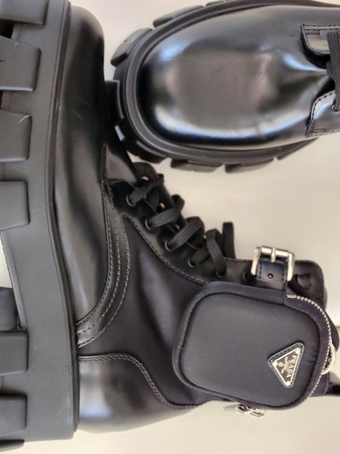 Prada monolith pocket combat - prada,