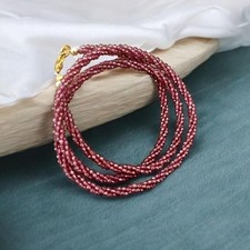 A++ Collane di perle rotonde