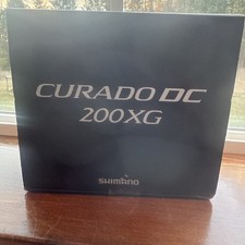 Mulinello Shimano Curado DC