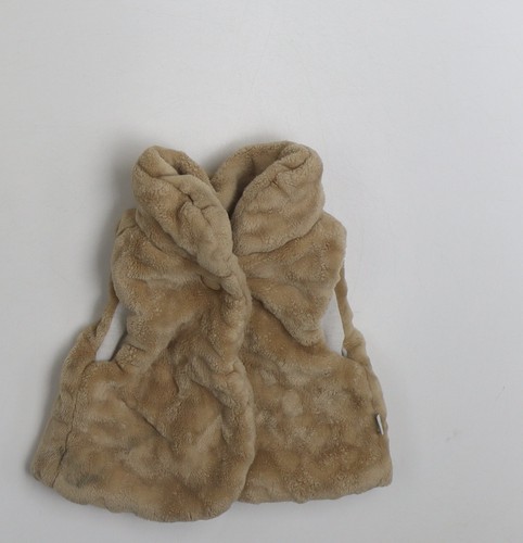 Gilet beige bambina taglia - , uk