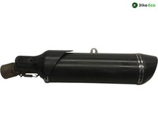 Silenzioso Scarico SC Project