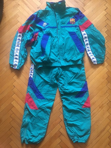 Barcellona tuta 1992 1995 - barcellona, 1992/1995