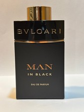 Bulgari Bvlgari Man in Black