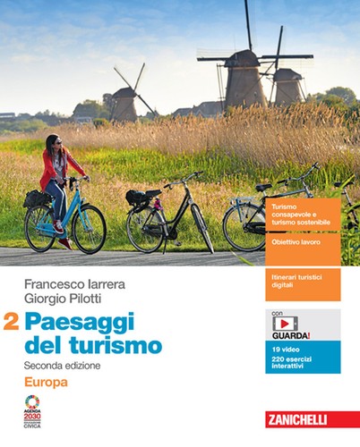 Paesaggi del turismo - paesaggi, turismo.