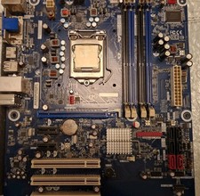 INTEL i7-860 CPU + LGA1156 MB