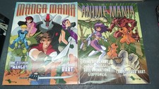 MANGA MANIA: COME DISEGNARE