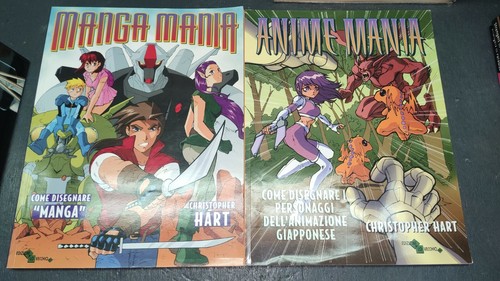 Manga mania come - come, disegnare