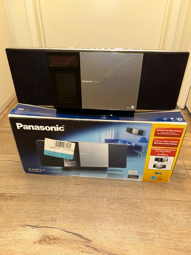 Panasonic hc30p impianto - sc-hc30p-s,