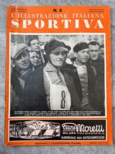 ILLUSTRAZIONE SPORTIVA 1937