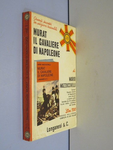 Murat cavaliere di - il,