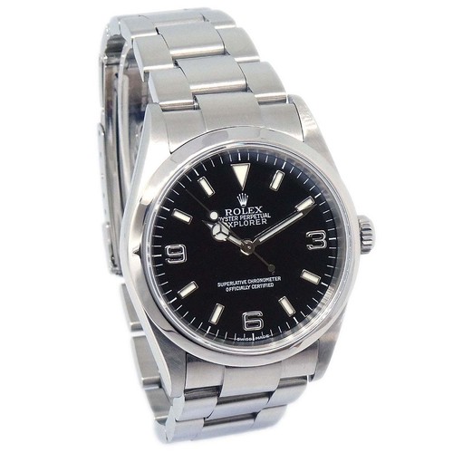 Rolex oyster perpetual - oyster,