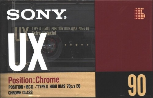 Sony cassette audio - sony,