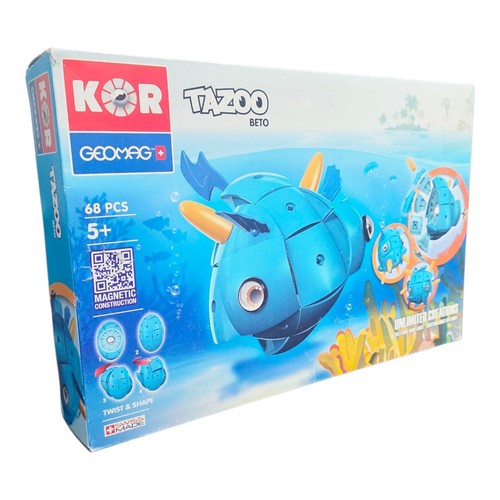 Geomag kor tazoo - geomag-kor,
