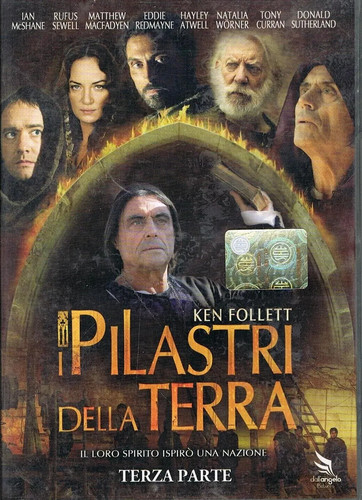 Pilastri della terra terza - della,