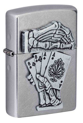 Accendino zippo dead man - accendino, man's