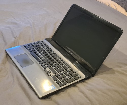 Sony vaio sve151j13m intel - sony,
