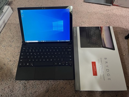 Microsoft surface pro i7 - 4,