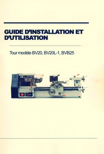 Bv20 bv20l1 bvb25 - bv20, uso